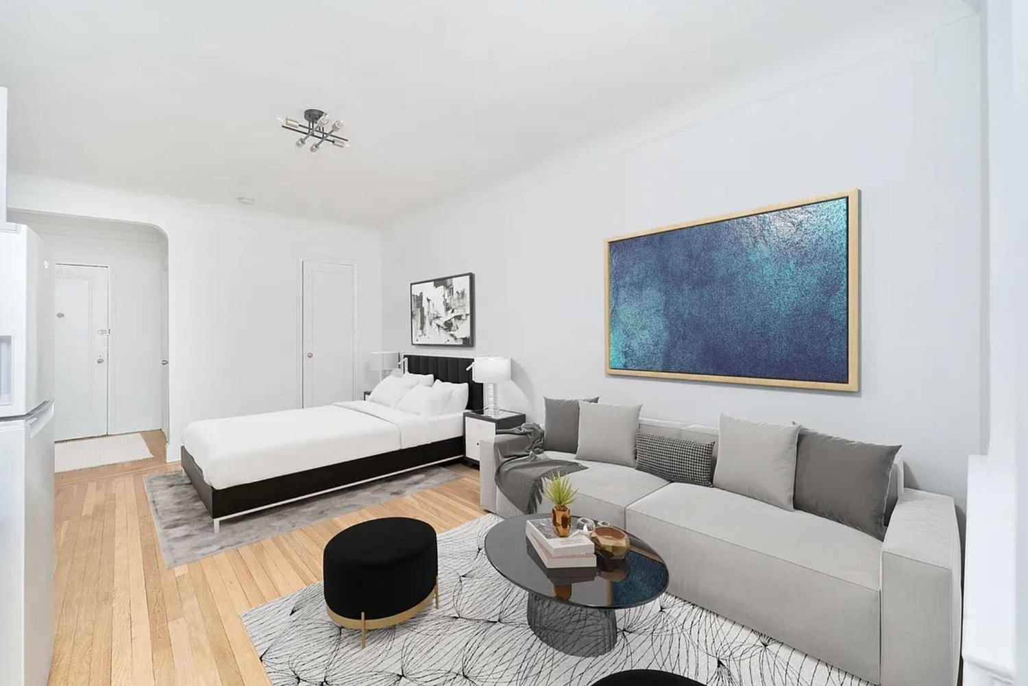 Real estate property located at 338 53rd #3C, New York, New York City, NY