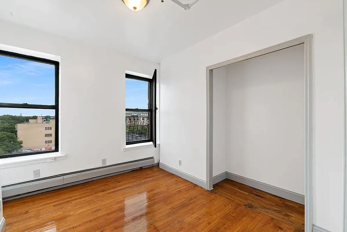 Real estate property located at 375 Pleasant #6C, New York, New York City, NY