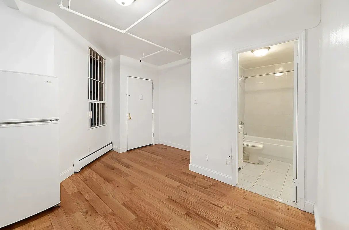 Real estate property located at 375 Pleasant #1B, New York, New York City, NY