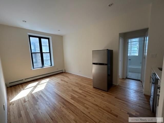 Real estate property located at 293 Central #6B, New York, New York City, NY