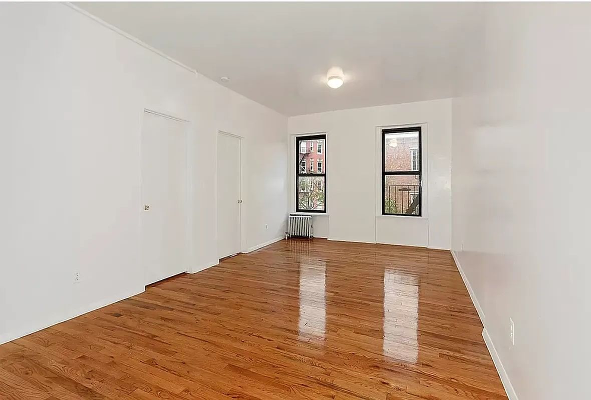 Real estate property located at 164 Waverly #2A, New York, New York City, NY