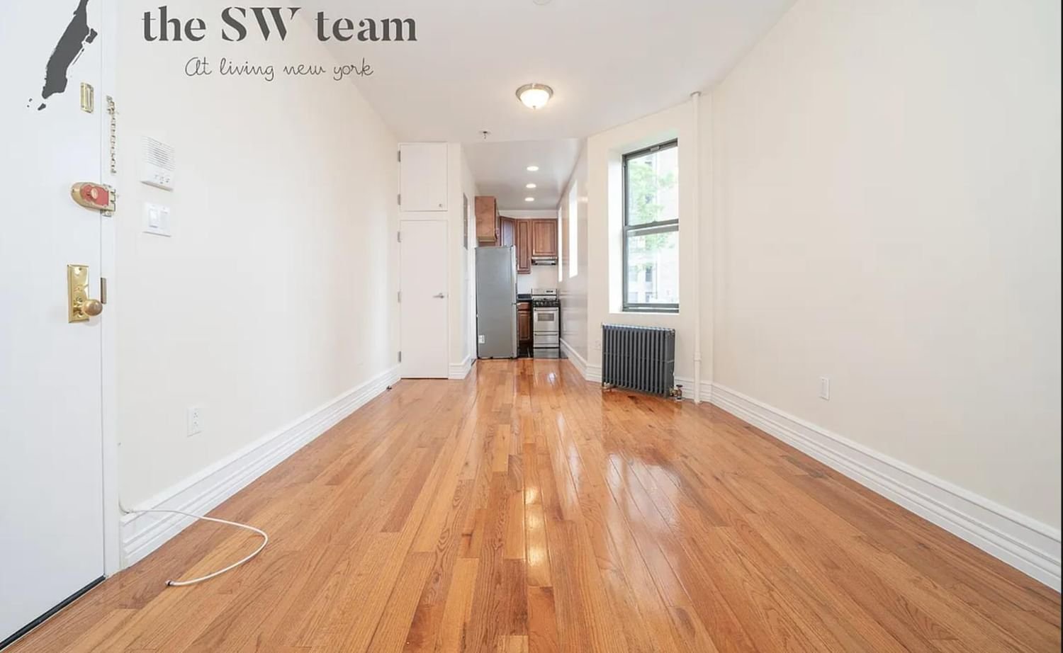 Real estate property located at 53 105th #3F, New York, New York City, NY