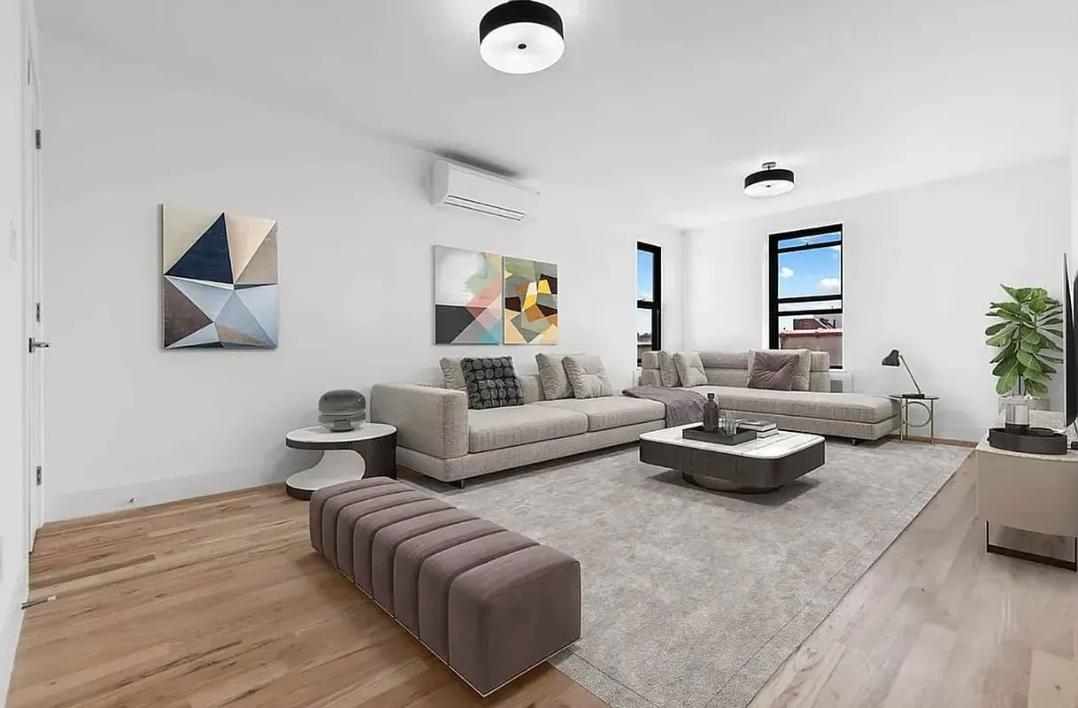 Real estate property located at 101 116th #610, New York, New York City, NY