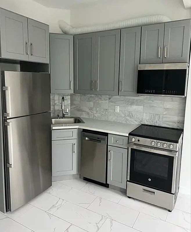 Real estate property located at 115 136th #4A, New York, New York City, NY