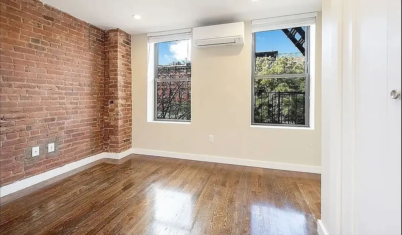 Real estate property located at 128 1st #1, New York, New York City