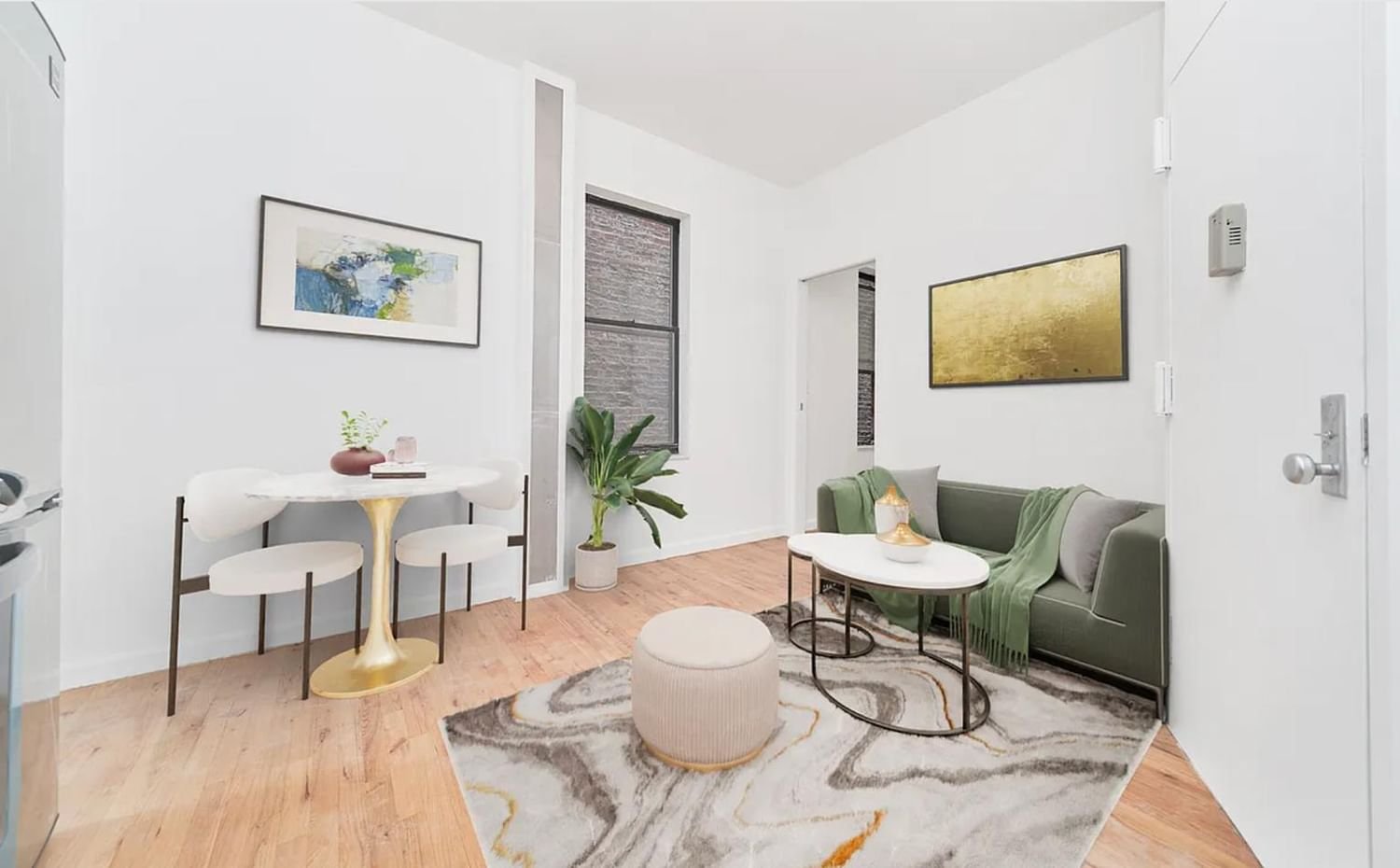 Real estate property located at 109 Ludlow #18A, New York, New York City, NY