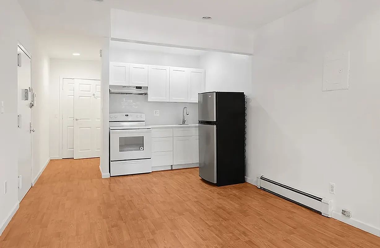 Real estate property located at 347 Pleasant #1C, NewYork, New York City, NY