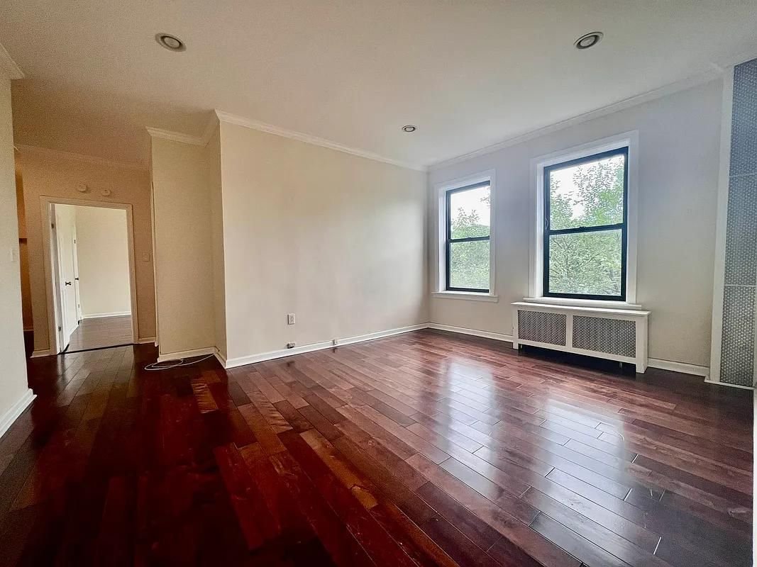 Real estate property located at 583 215th #8C, New York, New York City, NY