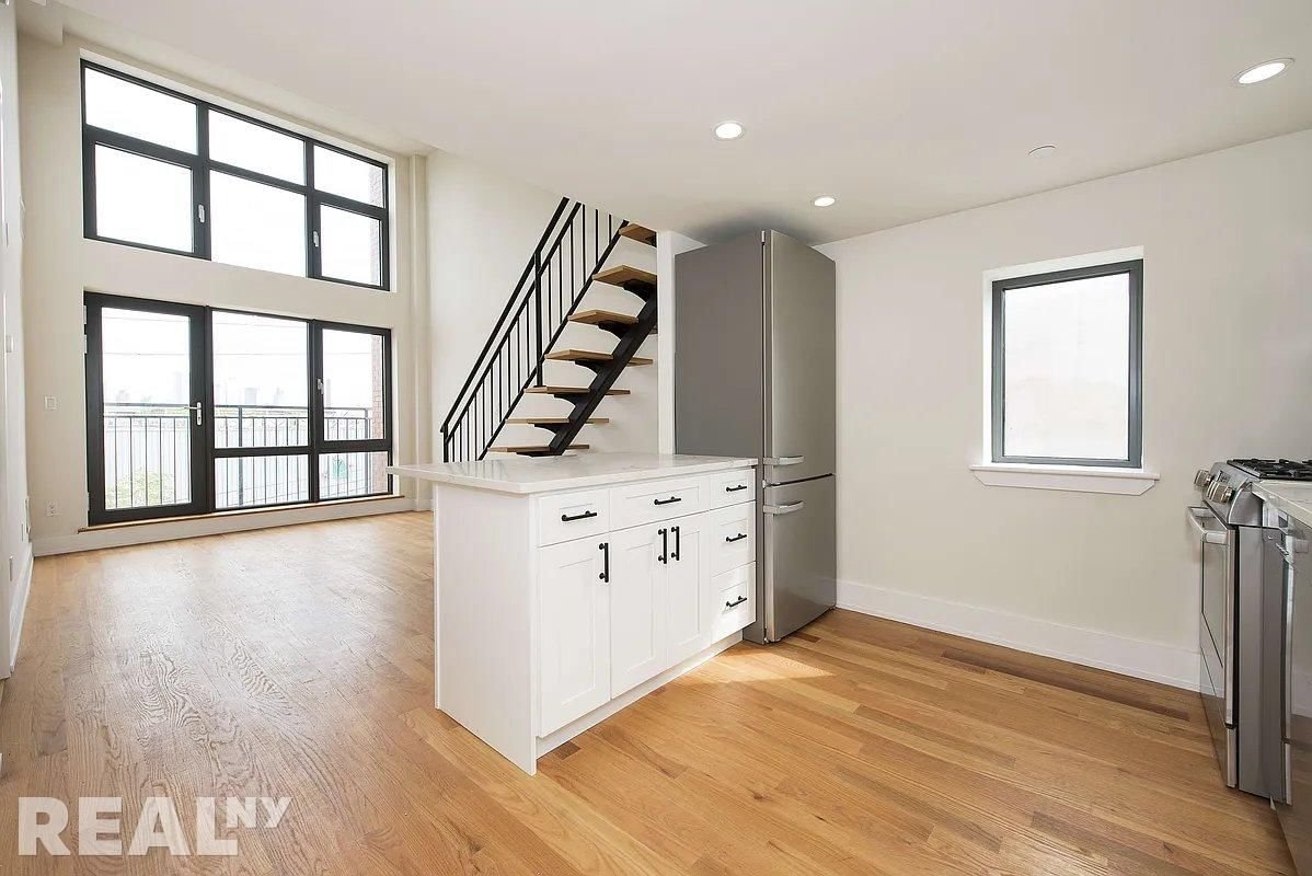 Real estate property located at 282A Nassau #3A, Kings, Williamsburg, New York City, NY