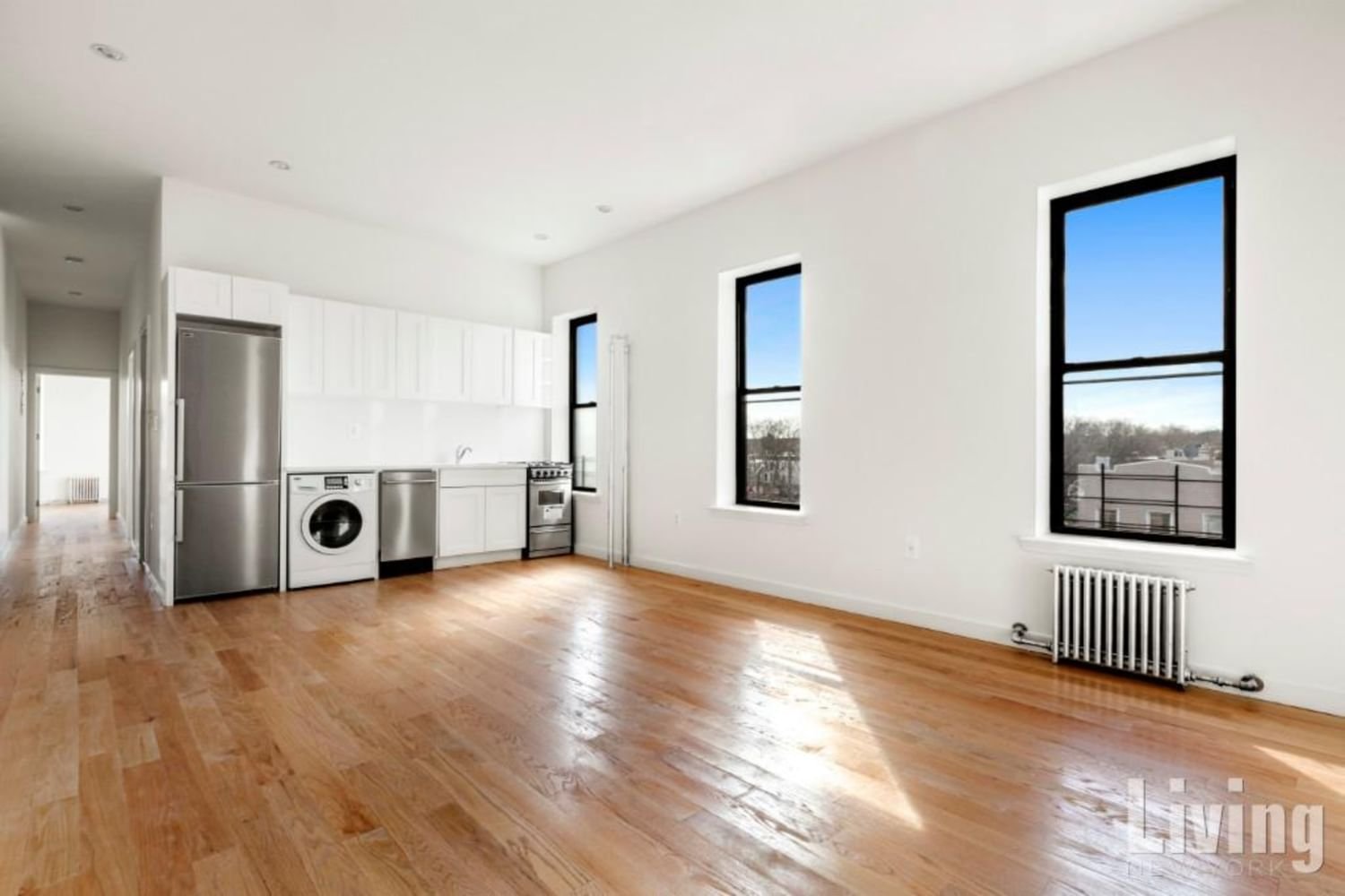 Real estate property located at 1293 Prospect #7, Kings, New York City, NY