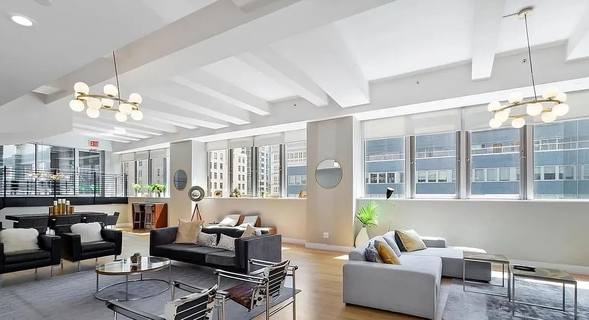 Real estate property located at 53 Park #9R, New York, New York City, NY