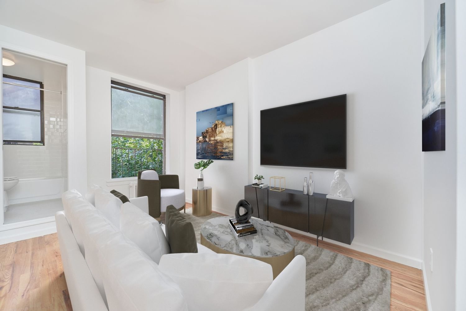 Real estate property located at 324 74th #5D, NewYork, New York City, NY