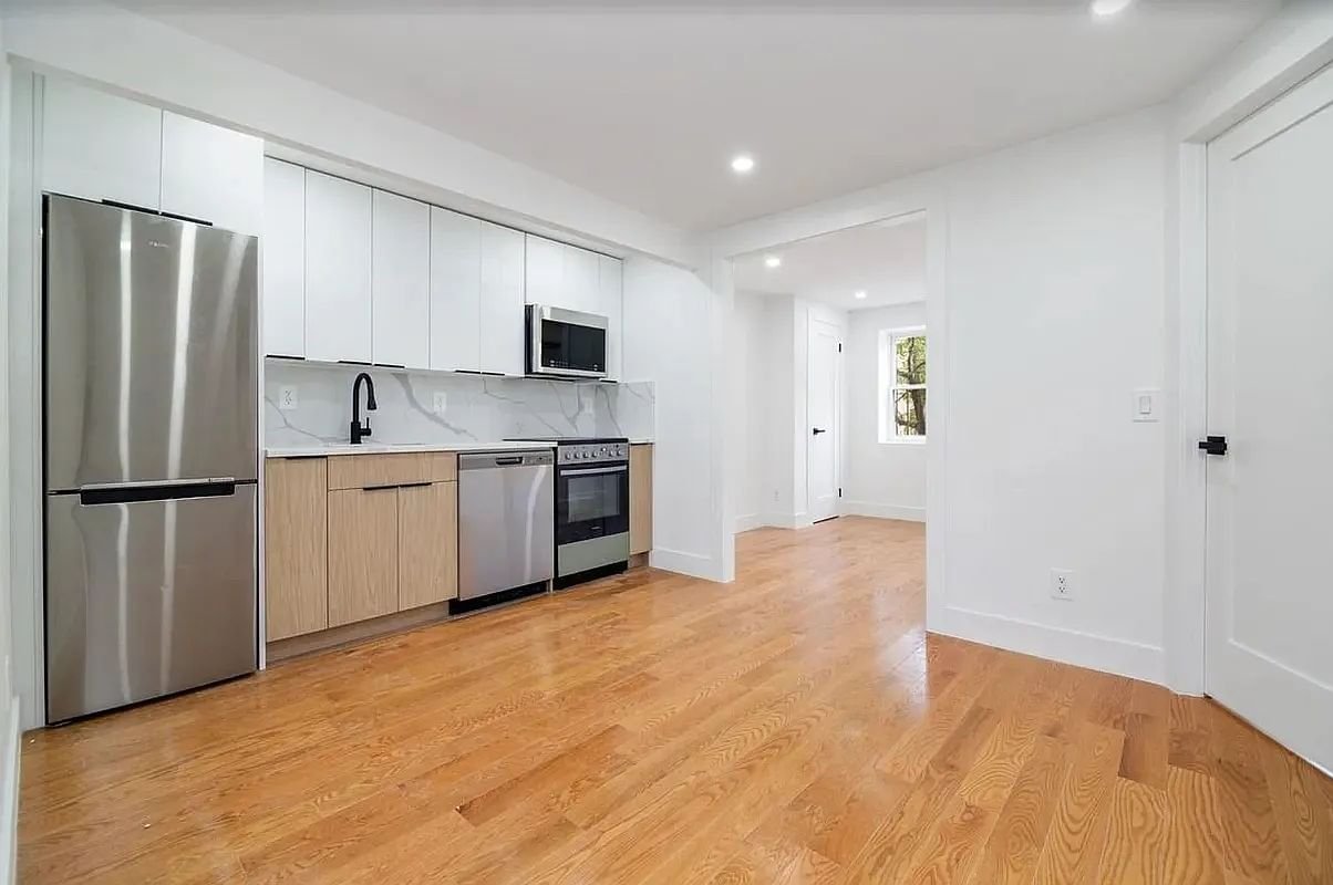 Real estate property located at 457 Park #3R, Kings, New York City, NY