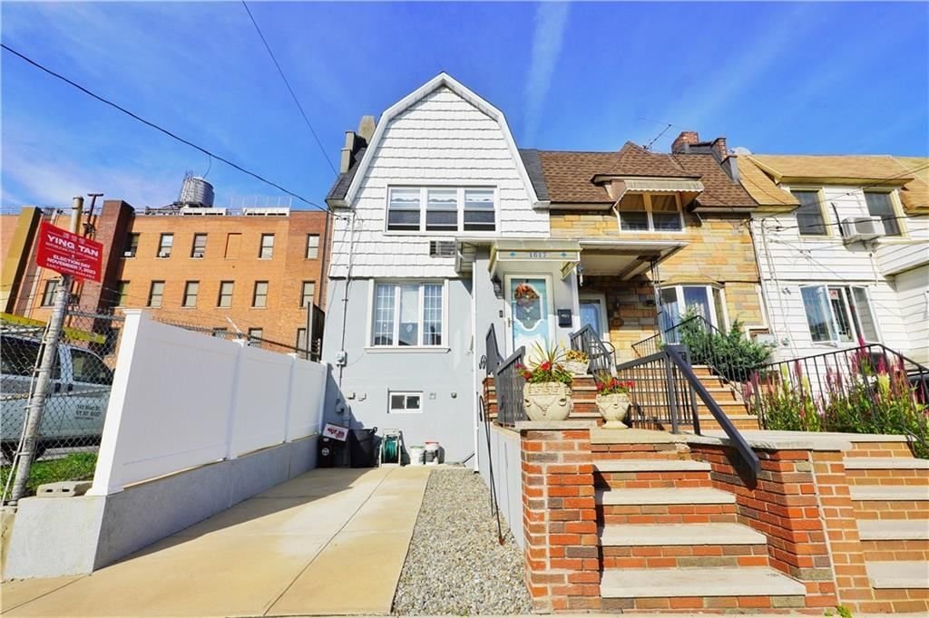 Real estate property located at 1617 72nd *, Kings, Bensonhurst, New York City, NY