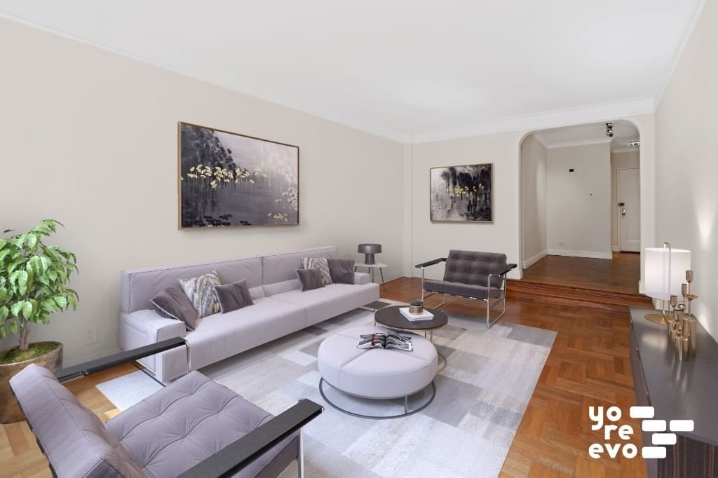 Real estate property located at 155 71st #4D, NewYork, Upper West Side, New York City, NY