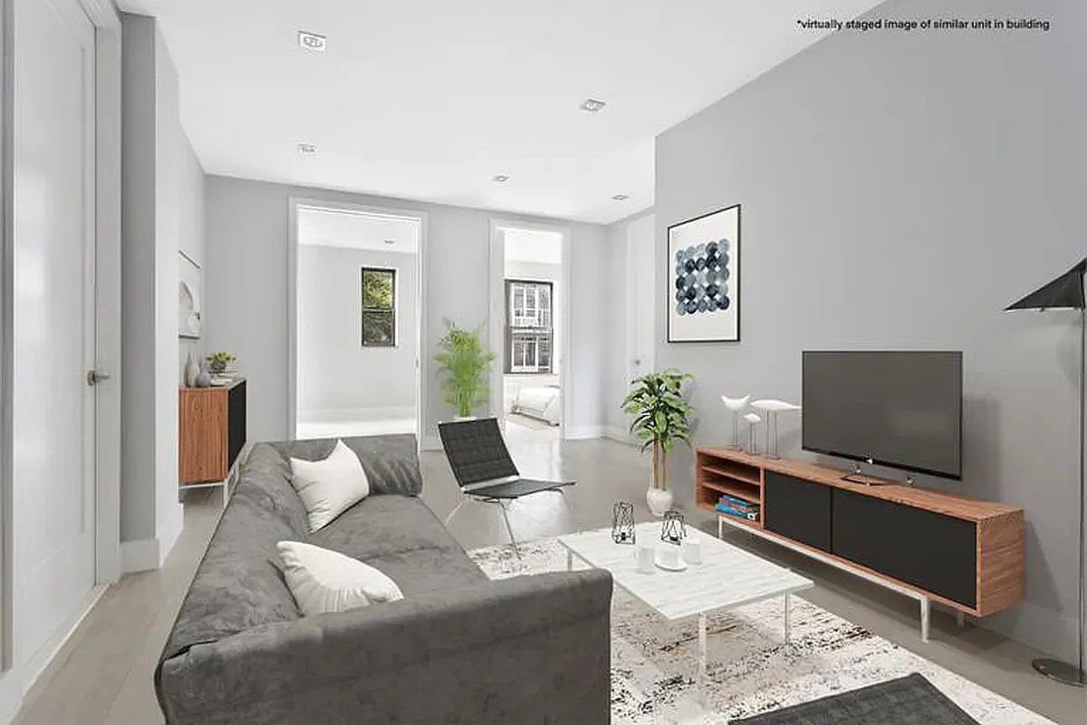Real estate property located at 195 Stanton #4C, New York, New York City, NY