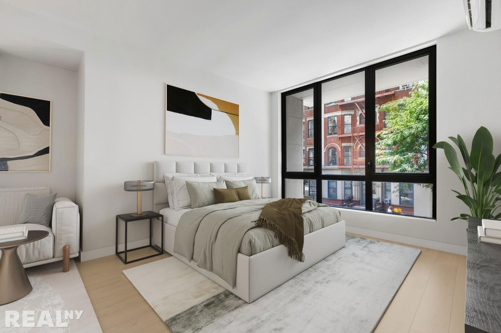 Real estate property located at 127 112th #1B, NewYork, Harlem, New York City, NY