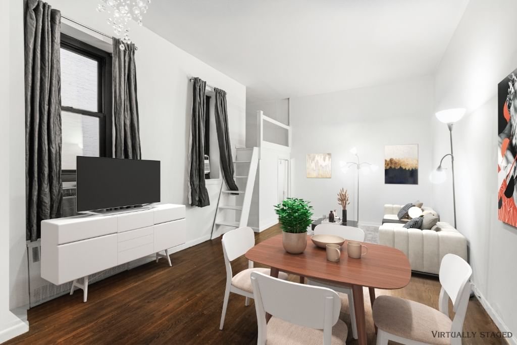 Real estate property located at 36 35th #4D, New York, New York City, NY