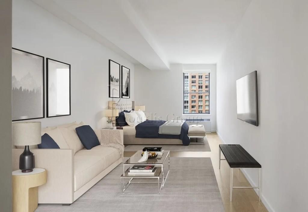 Real estate property located at 1 West #2320, New York, New York City, NY