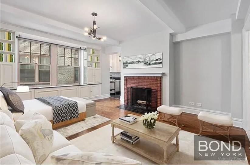 Real estate property located at 2 Horatio #16F, NewYork, Greenwich Village/West Village, New York City, NY