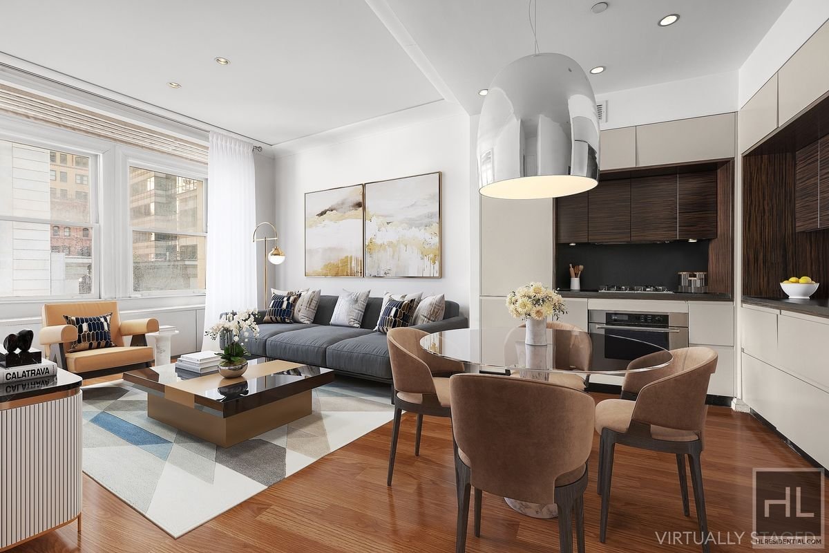 Real estate property located at 55 Wall #838, NewYork, Financial District, New York City, NY