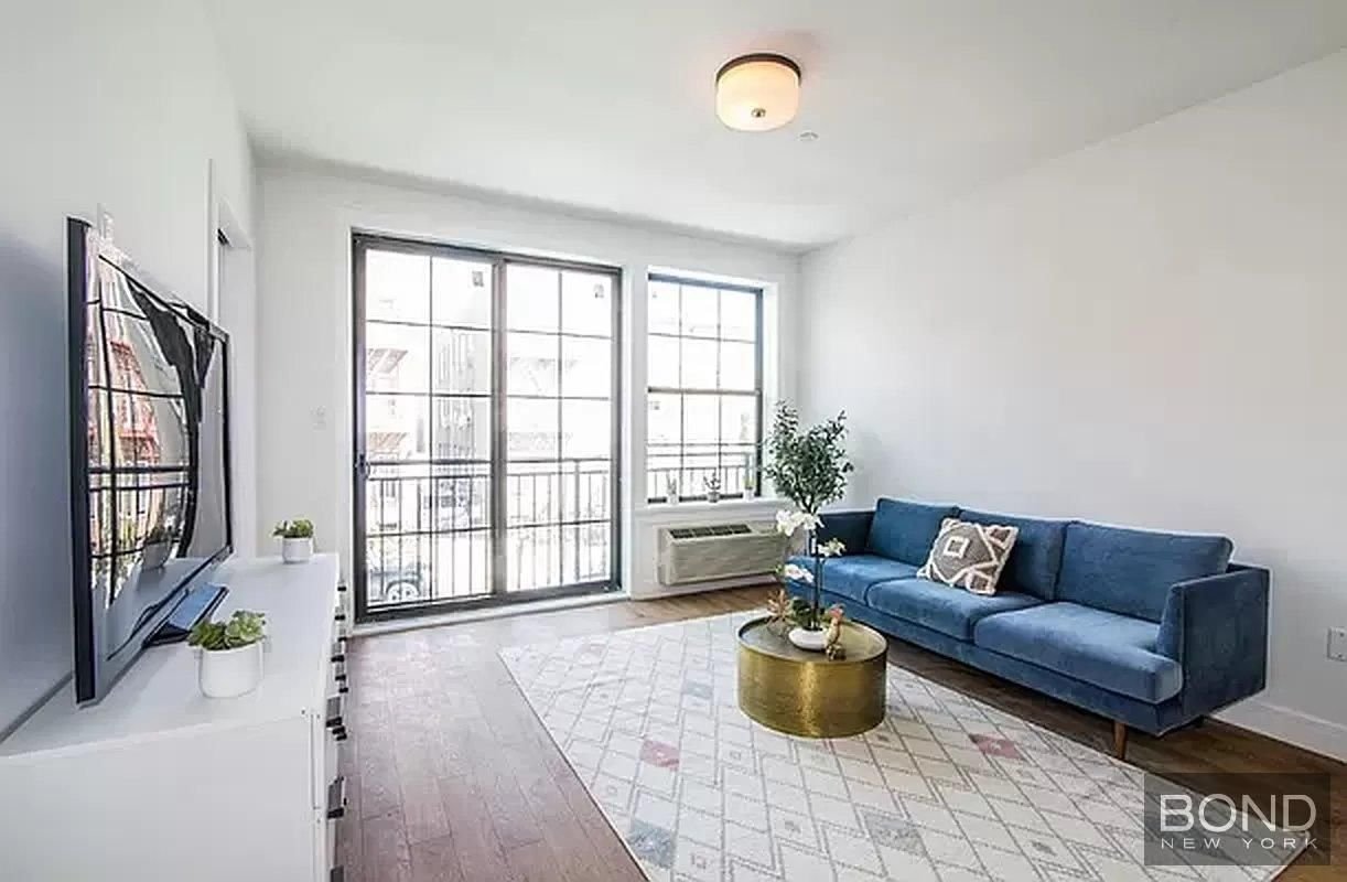 Real estate property located at 1229 Putnam #2D, Kings, Bushwick, New York City, NY