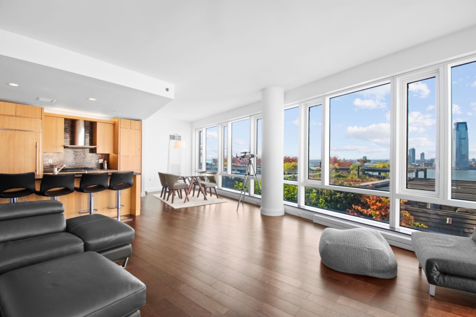 Real estate property located at 70 Little West #14C, NewYork, Battery Park City, New York City, NY