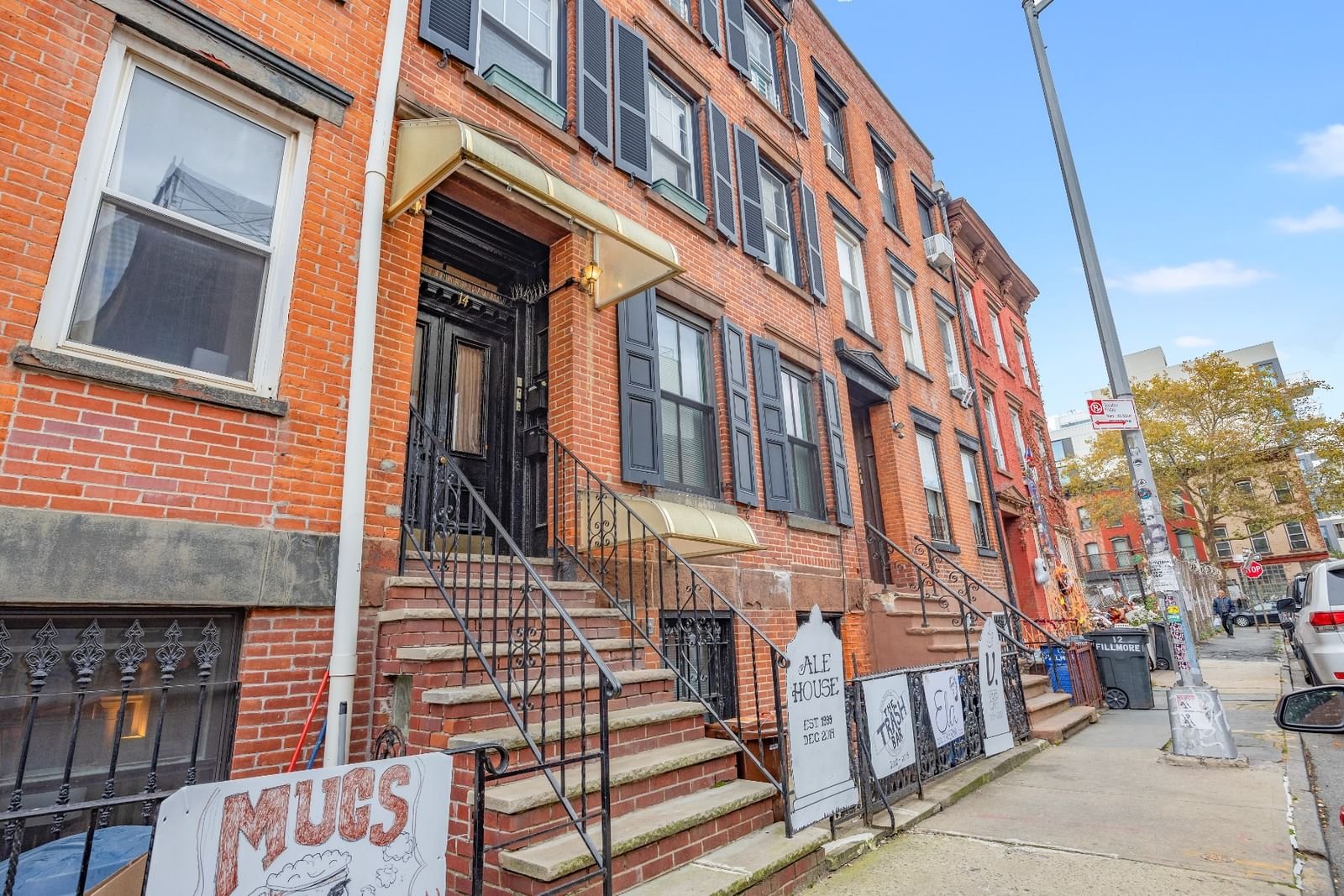 Real estate property located at 14 Fillmore *, Kings, Williamsburg, New York City, NY