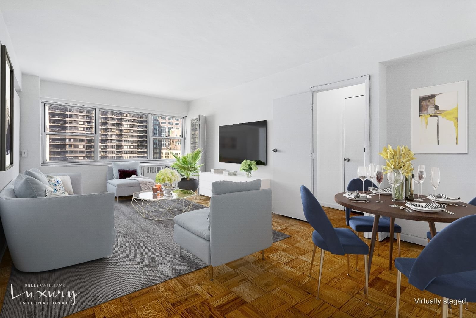 Real estate property located at 333 46th #17E, NewYork, Turtle Bay, New York City, NY