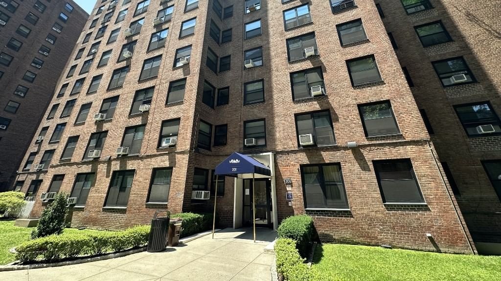 Real estate property located at 201 Clinton #1H, Kings, Clinton Hill, New York City, NY