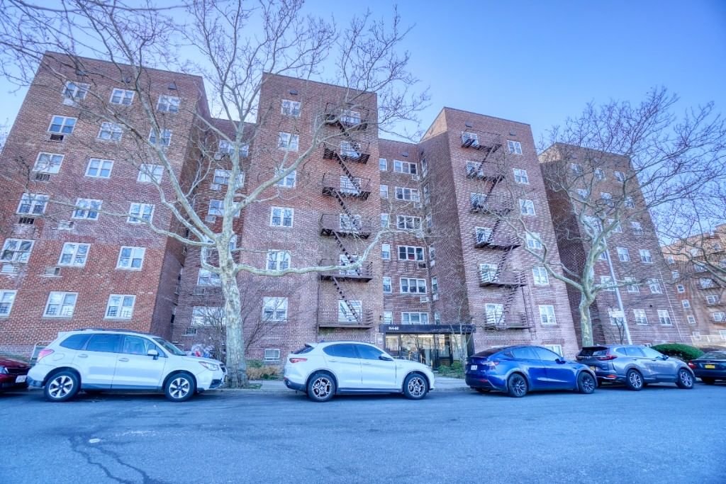 Real estate property located at 144-60 Gravett #3A, Queens, Flushing, New York City, NY