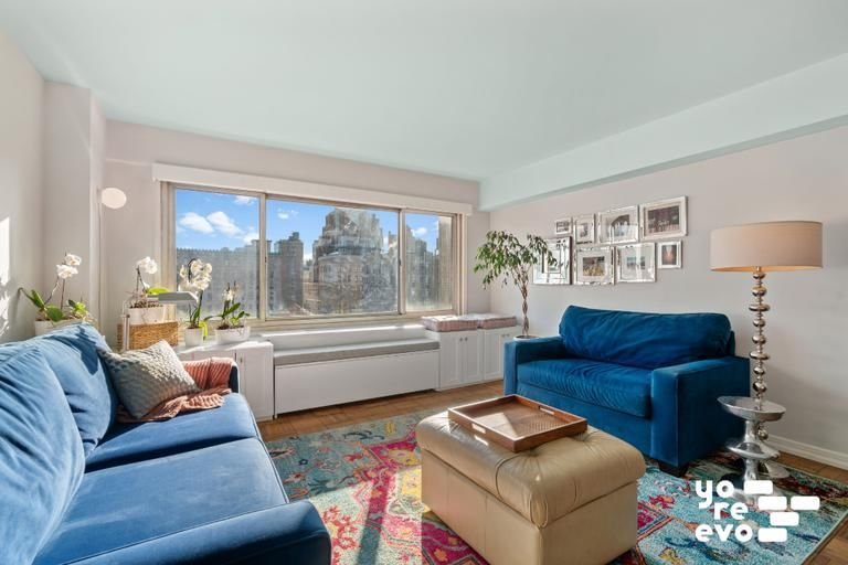 Real estate property located at 60 Riverside #18H, NewYork, Upper West Side, New York City, NY
