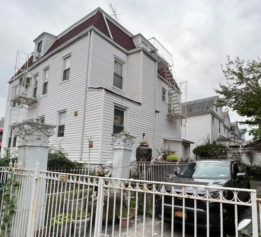 Real estate property located at 53-04 Seabury *, Queens, Elmhurst, New York City, NY
