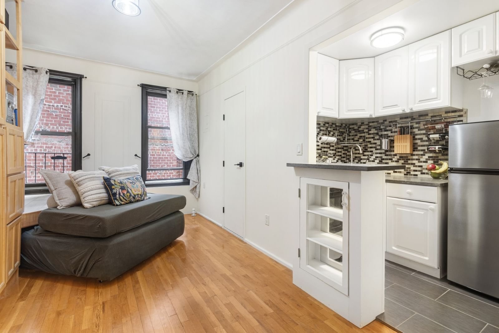 Real estate property located at 461 44th #1-B, NewYork, Hell's Kitchen, New York City, NY