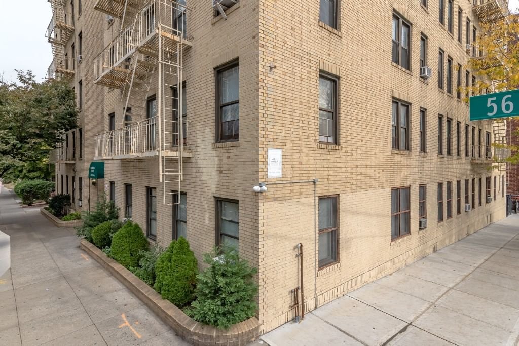 Real estate property located at 39-75 56th #5E, Queens, Woodside, New York City, NY