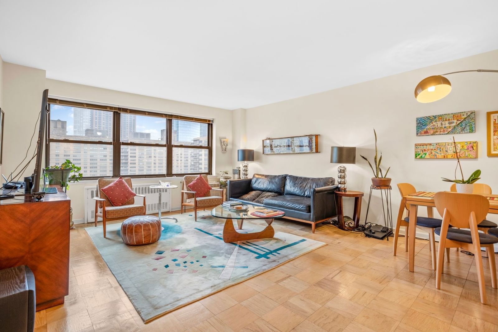 Real estate property located at 185 End #26G, NewYork, Lincoln Center, New York City, NY