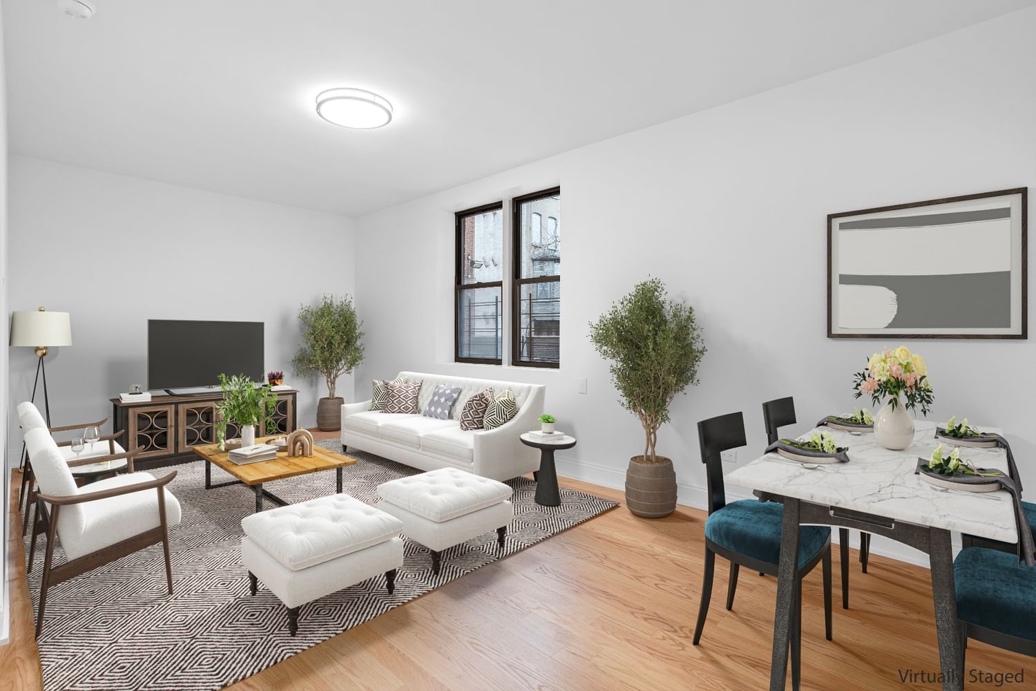 Real estate property located at 441 Convent #1D, NewYork, Hamilton Heights, New York City, NY