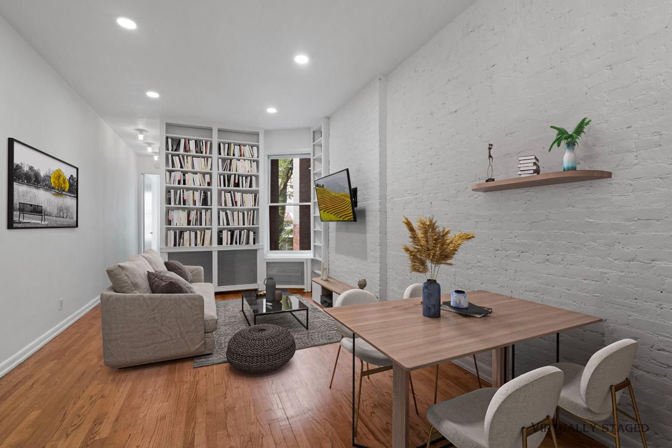 Real estate property located at 281 11th #4B, NewYork, West Village, New York City, NY