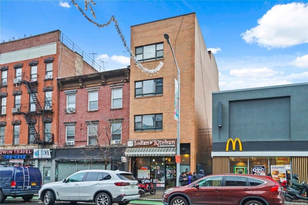 Real estate property located at 739 Grand *, Kings, Williamsburg, New York City, NY