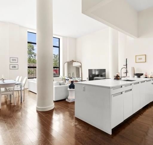 Real estate property located at 250 West #1A, NewYork, Tribeca, New York City, NY