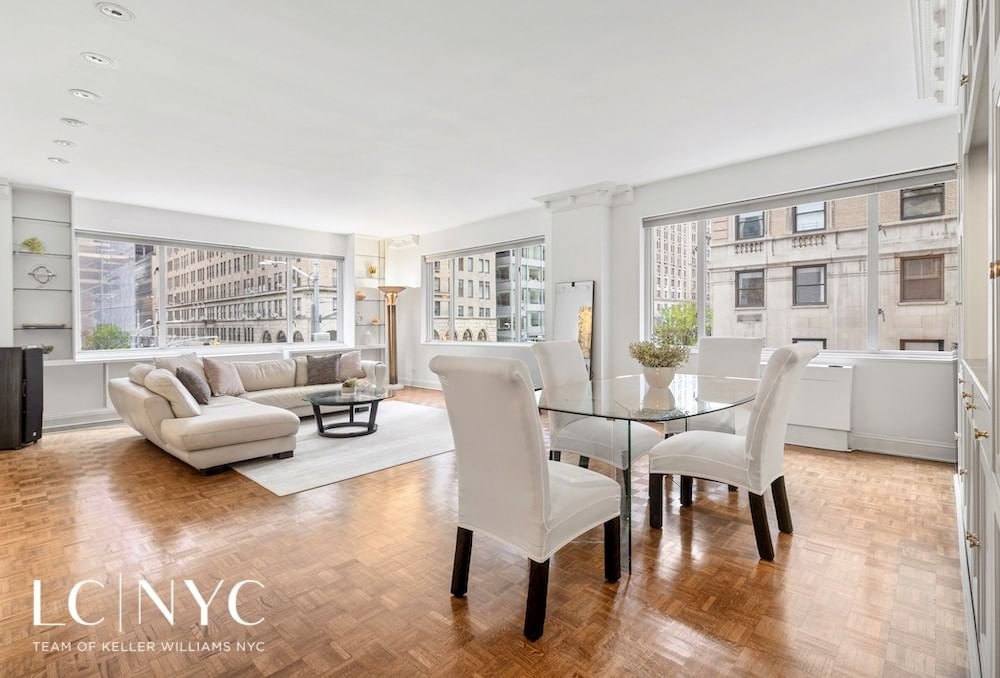 Real estate property located at 475 Park #3C, NewYork, Midtown South, New York City, NY