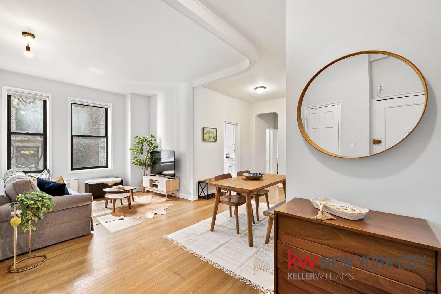 Real estate property located at 265 Riverside #4B, NewYork, UPPER WEST SIDE, New York City, NY