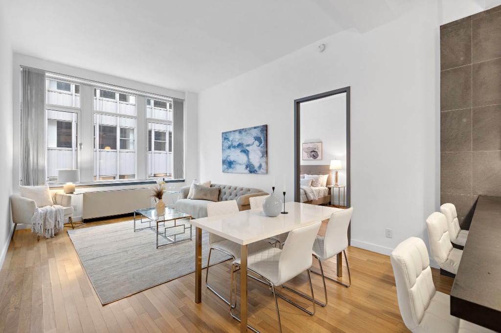 Real estate property located at 59 John #6D, NewYork, Financial District, New York City, NY