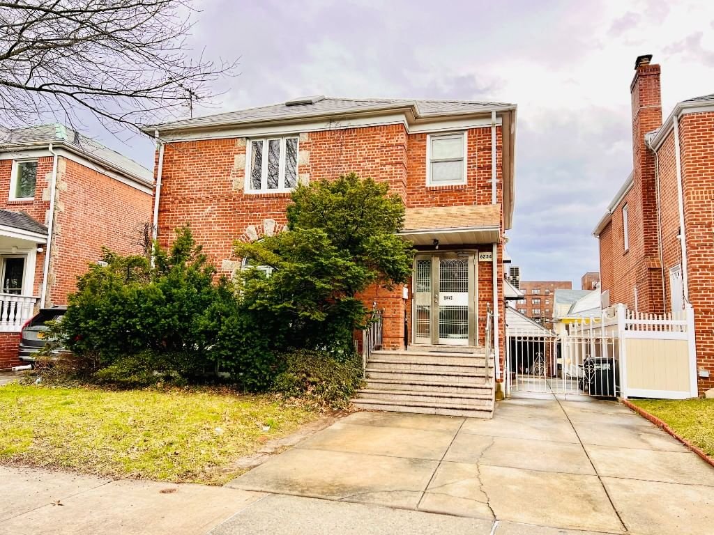 Real estate property located at 62-34 Dieterle (House), Queens, Rego Park, New York City, NY