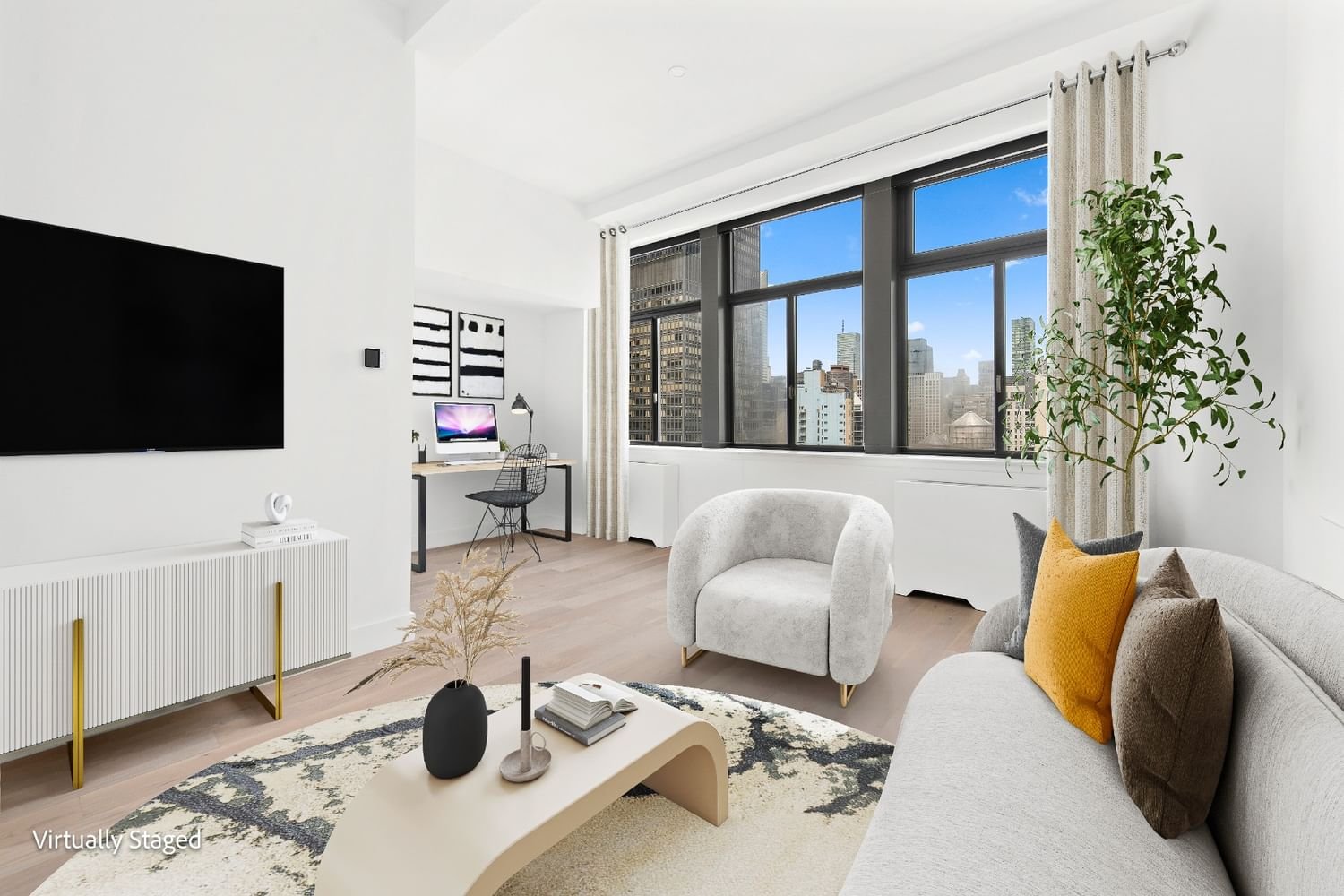 Real estate property located at 310 46th #20H, NewYork, Turtle Bay, New York City, NY