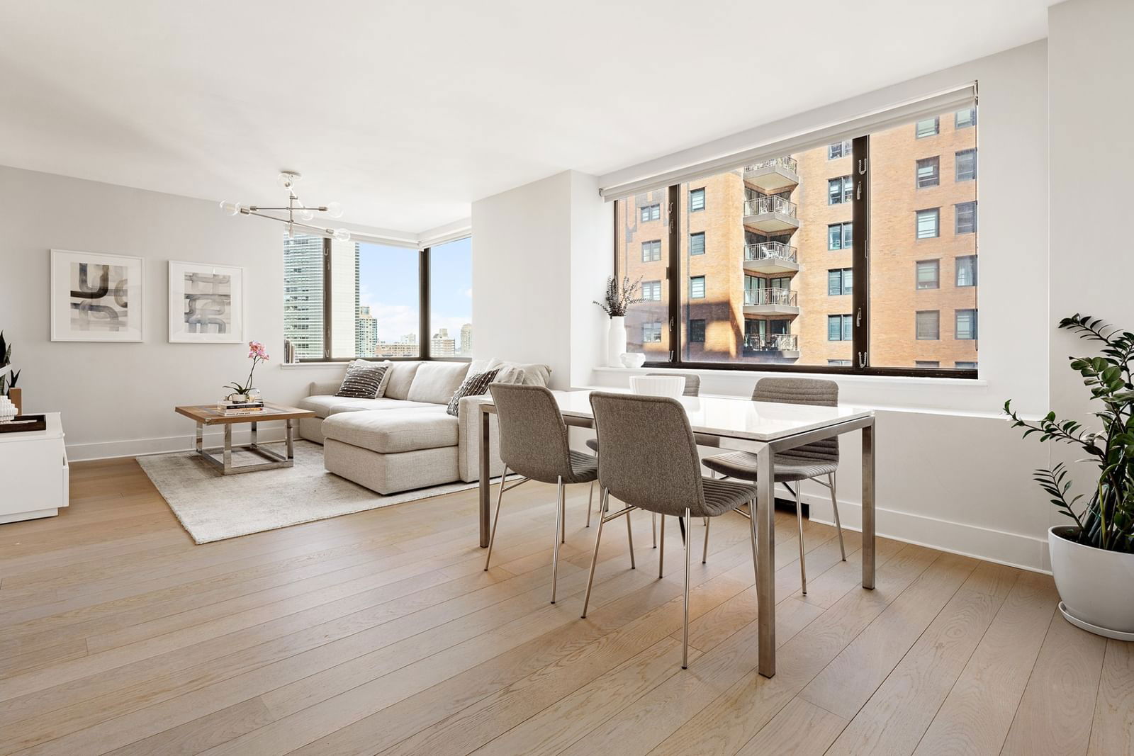 Real estate property located at 30 61st #18D, NewYork, Upper West Side, New York City, NY