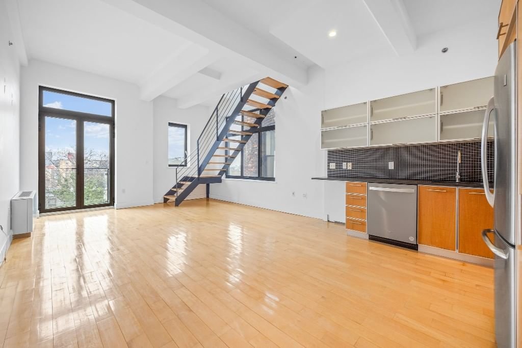 Real estate property located at 242 1st #4C, Kings, Williamsburg, New York City, NY