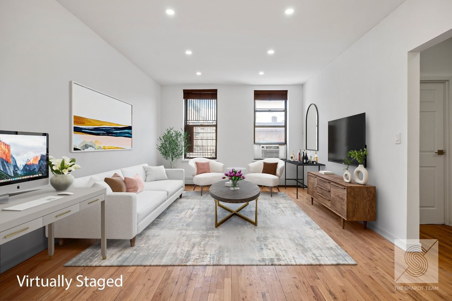 Real estate property located at 2611 Frederick Douglass #4i, NewYork, Central Harlem, New York City, NY
