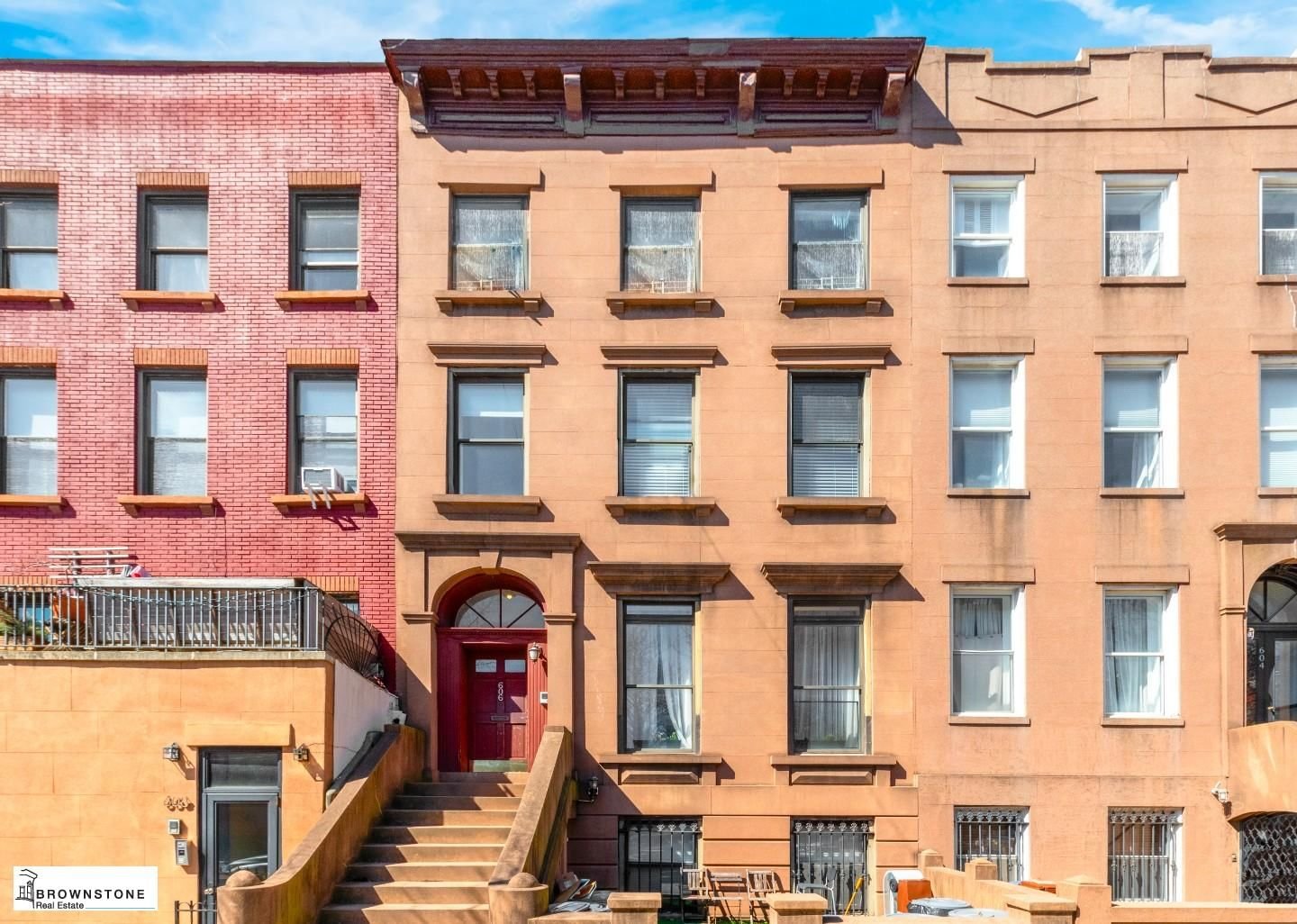 Real estate property located at 606 Henry *, Kings, Carroll Gardens, New York City, NY