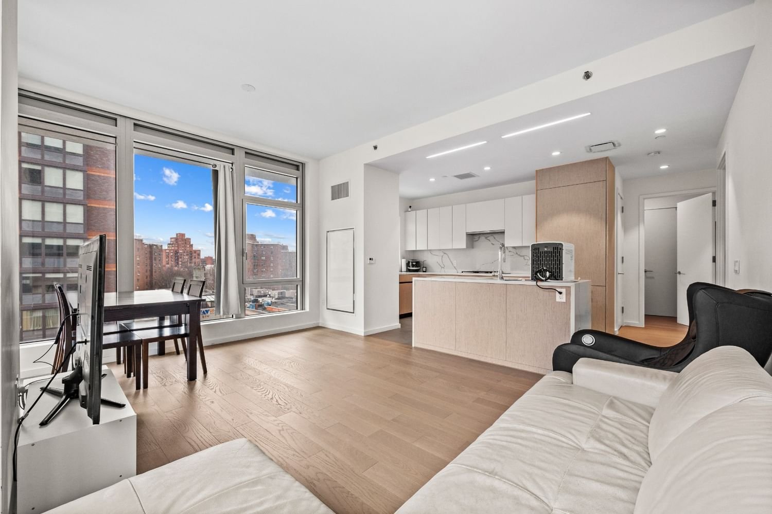 Real estate property located at 133-27 39th #3H, Queens, Murray Hill (QNS), New York City, NY